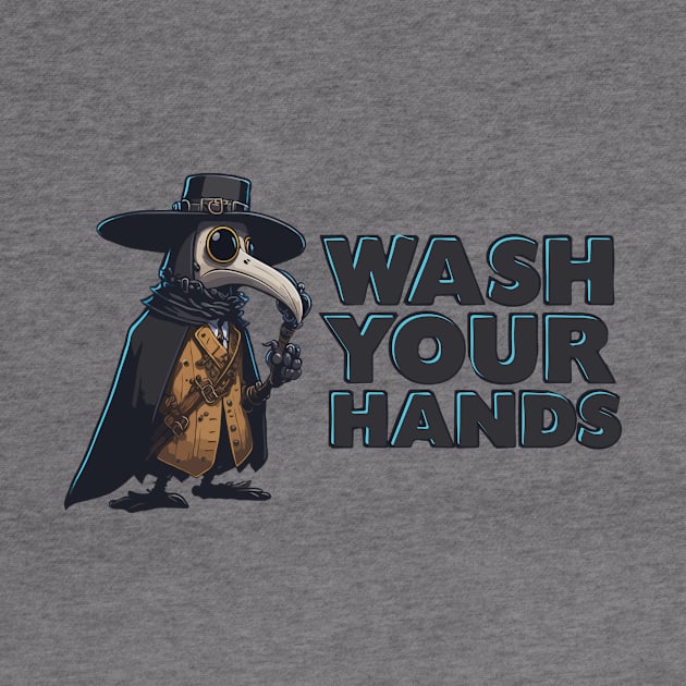 Just Plague Doctor Advise by Dmytro